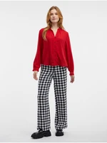 Orsay Red Women's Blouse - Women