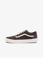 Brown men's suede sneakers VANS Old Skool - Men's