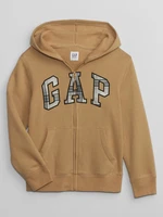 Children's sweatshirt with GAP logo - Boys