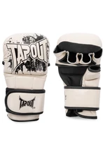 Tapout Leather MMA sparring gloves (1 pair)