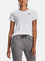 Under Armour T-Shirt UA W SPORTSTYLE LC SS-WHT - Women