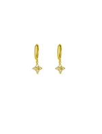 VUCH Kizia Gold Earrings