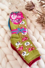 Funny socks for teenagers 5-pack multicolor