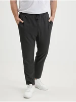 Dark gray men's trousers ONLY & SONS Linus - Men