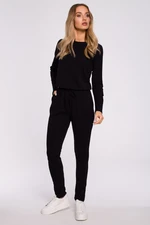 Set da donna Made Of Emotion Made_Of_Emotion_Jumpsuit_M583_Black