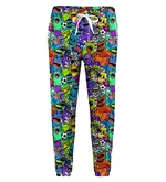 Mr. GUGU & Miss GO Kids's Sweatpants SWPN-K-PC1595