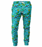 Mr. GUGU & Miss GO Unisex's Sweatpants SWPN-PC2025