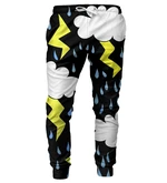 Mr. GUGU & Miss GO Unisex's Sweatpant SWPN-PC831