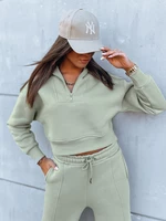 MARINO ladies tracksuit dark green Dstreet