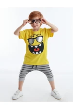 Denokids Cheerful Boys Capri Suite