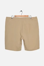 Koton Belted Bermuda Shorts Cotton