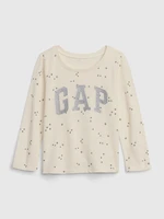 GAP Children's T-shirt with logo - Girls