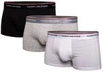 3PACK pánské boxerky Tommy Hilfiger vícebarevné