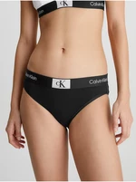 Nohavičky pre ženy Calvin Klein Underwear - čierna