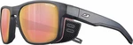 Julbo Shield M Gray/Pink/Brown/Gold Pink Outdoorové brýle