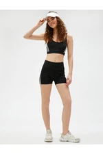 Koton Leggings - Black - Normal Waist