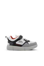 Slazenger KAZUE Sneaker Shoes White/Orange