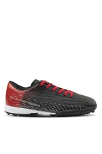 Slazenger Score Hs Football Mens Turf Shoes Black / Red