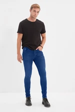 Jeans da uomo Trendyol Indigo