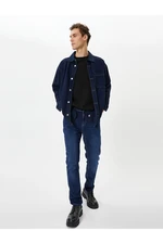 Koton Men's Medium Indigo Jeans