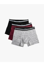 Koton Set of 3 Patterned Boxers