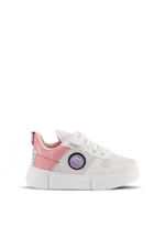 Slazenger Kavitha Ktn Sneaker Shoes White / Pink