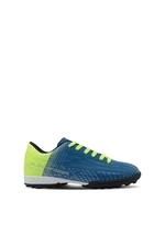 Slazenger Score I Hs Football Boys Astroturf Field Shoes Blue / Yellow