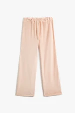 Koton Girls' Pink Sweatpants