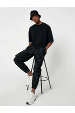 Koton Pants - Gray - Cargo