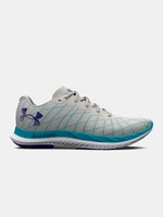 Under Armour Boty UA W Charged Breeze 2-GRY - Dámské