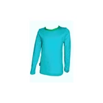 Functional bamboo T-shirt - DR - turquoise