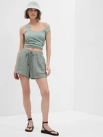 GAP Muslin Shorts - Women