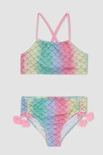 DEFACTO Woven Bikini