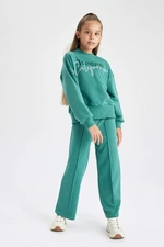 DEFACTO 2 piece Relax Fit Knitted Set