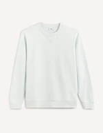 Celio Cotton Sweatshirt Terond - Men