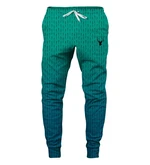 Aloha From Deer Unisex's Phthalo Anti Social Sweatpants SWPN-PC AFD747