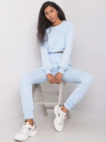 Light blue women's set RUE PARIS