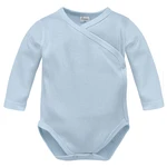 Pinokio Kids's Lovely Day Babyblue Wrapped Body LS