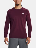 Under Armour T-Shirt UA HG Armour Fitted LS-MRN - Men