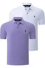 Polo da uomo  dewberry