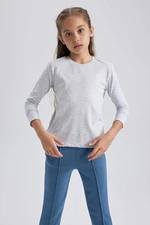 DEFACTO Regular Fit Long Sleeve Body