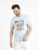 Celio T-shirt with print Demonkey - Men