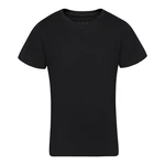 Kids T-shirt NAX OLEMO black