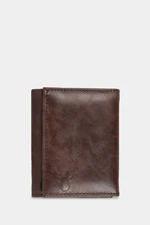 DEFACTO Men Faux Leather Wallet