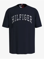 Dark blue Women's T-Shirt Tommy Hilfiger - Women