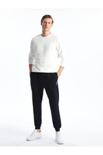 LC Waikiki Lcw Standard Pattern Men's Jogger Sweatpants