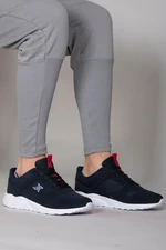 Riccon Super Light Navy Blue White Unisex Sneaker 00124039