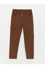 LC Waikiki Boys' Cargo Pants with Elastic Waist