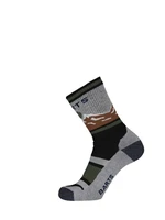 Barts HIKING SOCK Black Socks