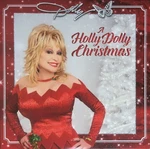 Dolly Parton - Holly Dolly Christmas (Red Opaque Coloured) (LP)